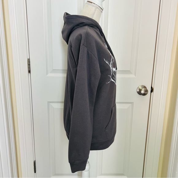 NEW WEDNESDAY ADAMS FAMILY HOODIE - Picture 6 of 12